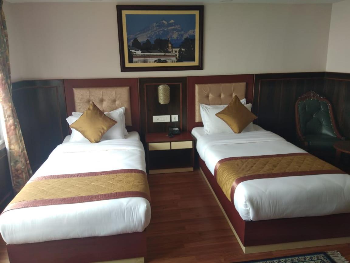 Oakdane Resort Darjeeling  Exterior foto