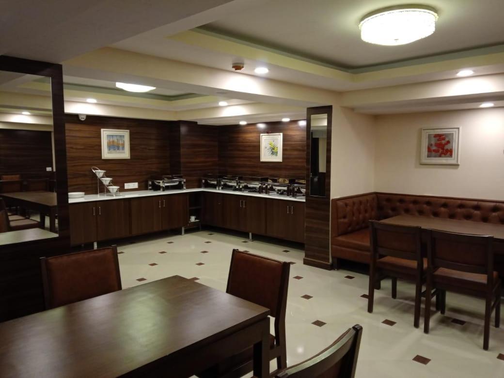 Oakdane Resort Darjeeling  Exterior foto