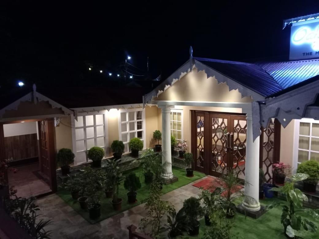 Oakdane Resort Darjeeling  Exterior foto