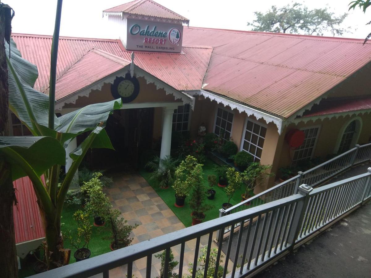Oakdane Resort Darjeeling  Exterior foto