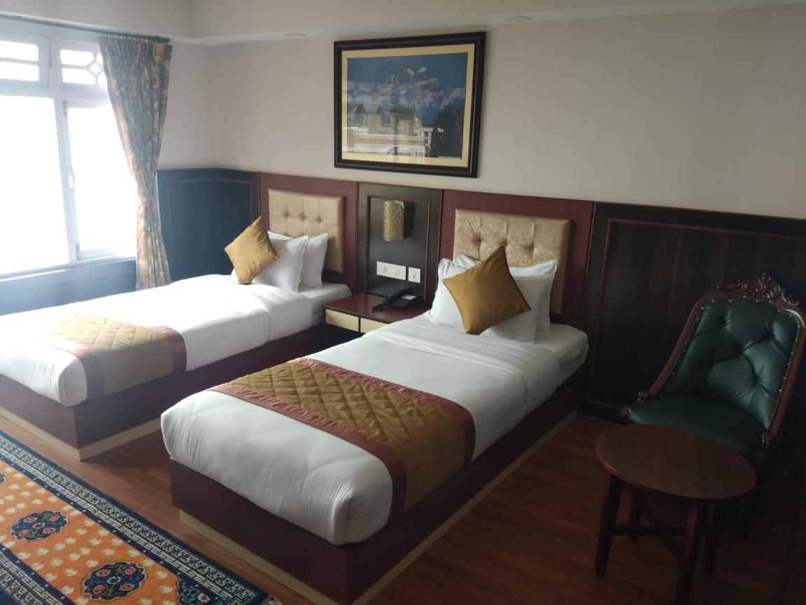 Oakdane Resort Darjeeling  Exterior foto