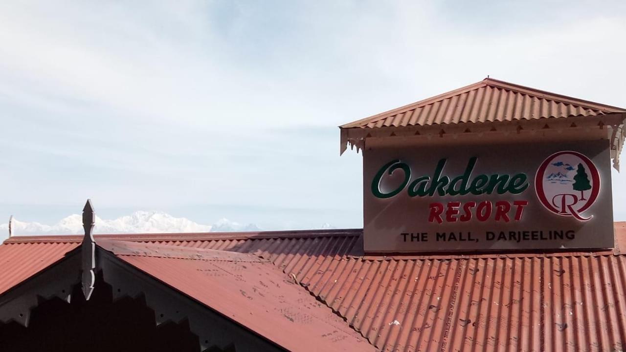 Oakdane Resort Darjeeling  Exterior foto